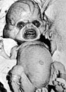 Инопланетянин-младенец